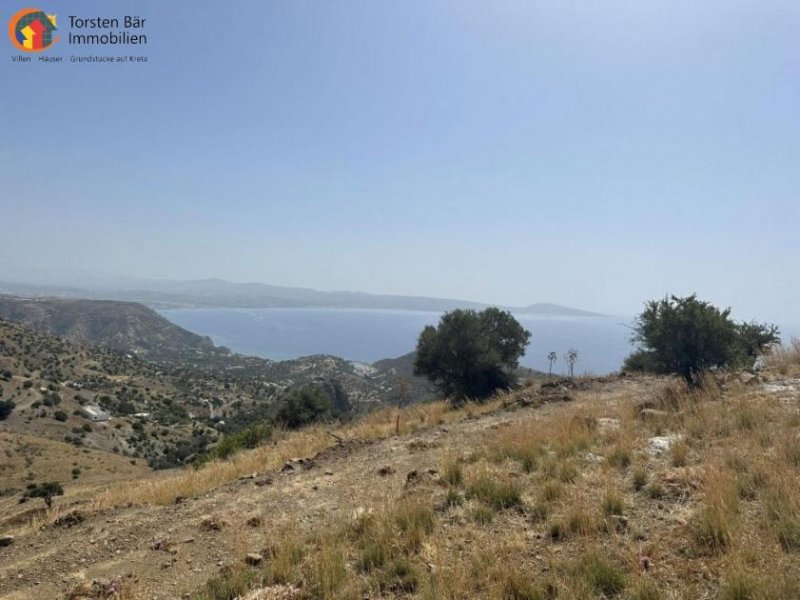 Agia Galini Kreta Agia Galini, eines der letzten Baugrundstücke in Ag. Georgios Grundstück kaufen